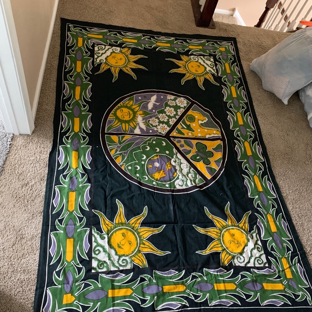 Wall tapestry
